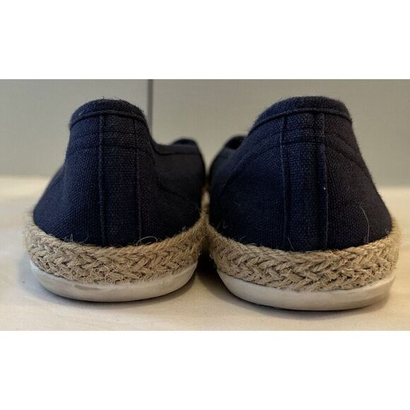 Coral Bay Maria Anchor Casual Flats Ladies Size 7.5M - Picture 4 of 8